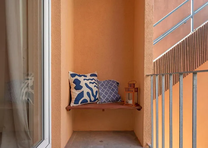 Kobana Kabana アパート *