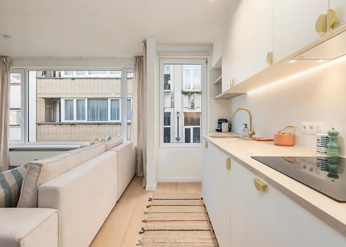 Kobana Kabana アパート オステンド